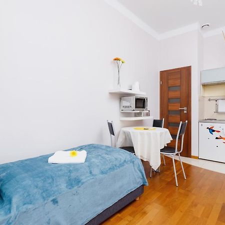 Przytulne Studio Krowoderska Krakow By Noclegi Renters Extérieur photo