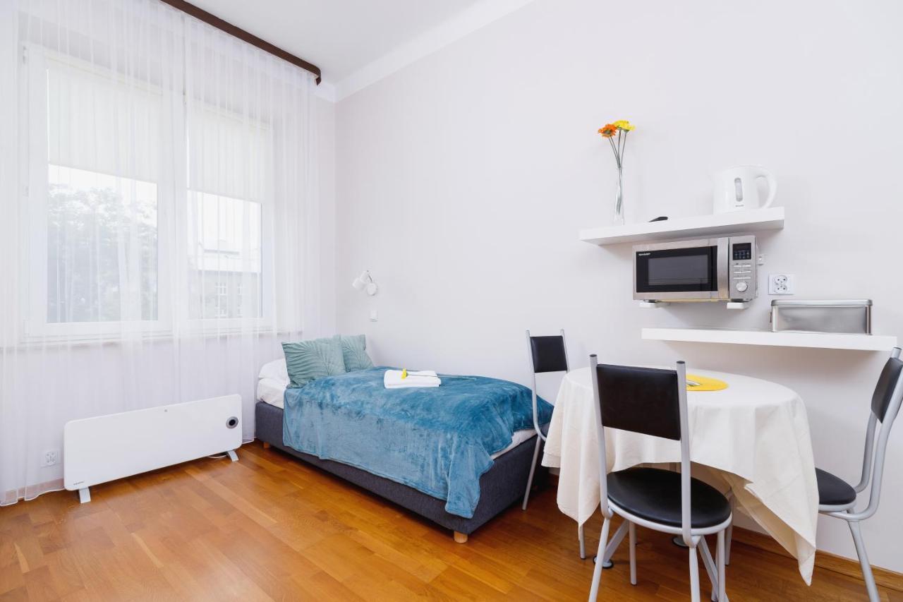 Przytulne Studio Krowoderska Krakow By Noclegi Renters Extérieur photo