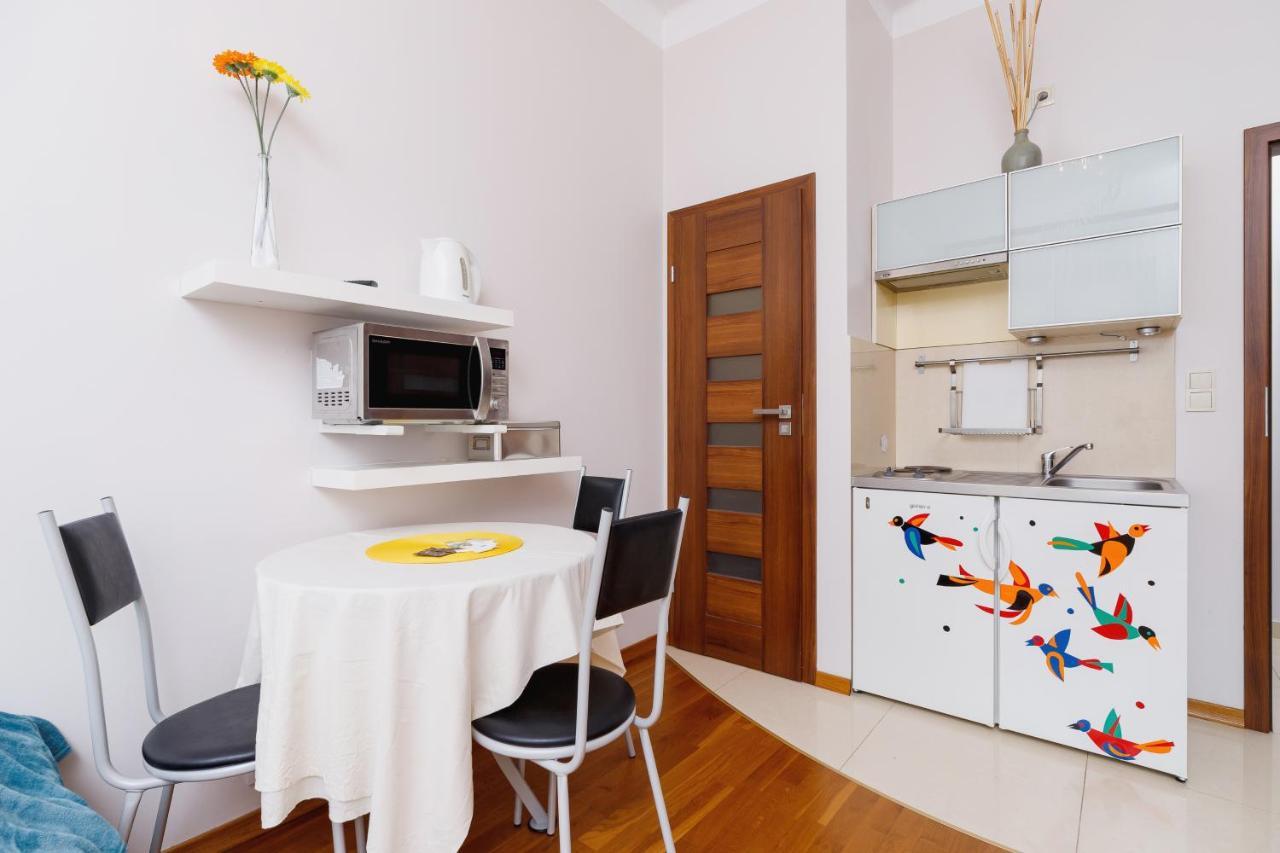 Przytulne Studio Krowoderska Krakow By Noclegi Renters Extérieur photo