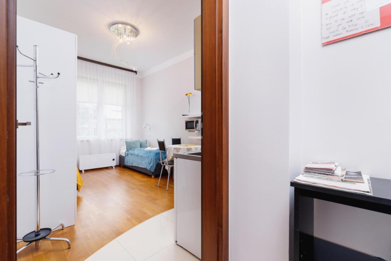 Przytulne Studio Krowoderska Krakow By Noclegi Renters Extérieur photo