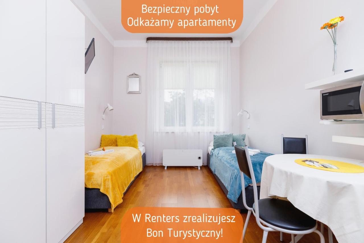 Przytulne Studio Krowoderska Krakow By Noclegi Renters Extérieur photo
